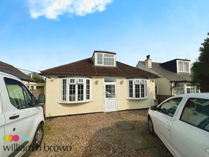 4 Bedroom Bungalow To Rent In Halstead Road, Kirby Cross, Frinton-On-Sea, CO13
