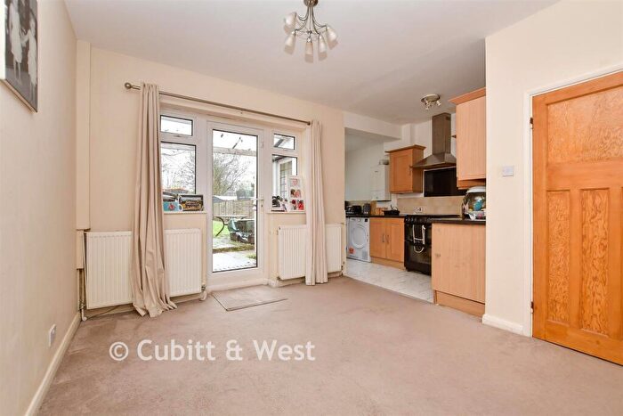 3 Bedroom Semi Detached House For Sale In Foxon Lane, Caterham, Surrey, CR3