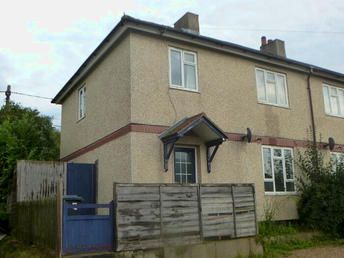 3 Bedroom End Of Terrace House To Rent In St Martins Close, Barford St. Martin, Salisbury, SP3