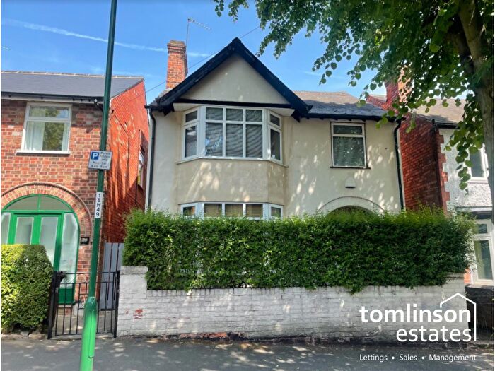 4 Bedroom Detached House To Rent In Harrington Drive, Lenton, Nottingham, NG7