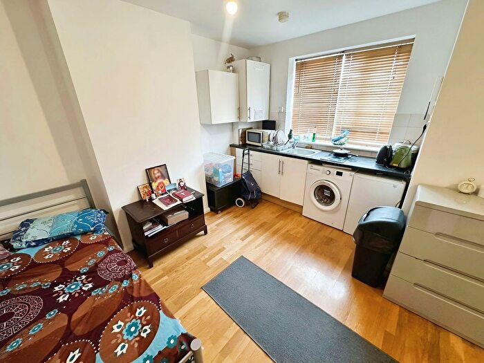 Studio To Rent In Kenton Road, Harrow, HA3