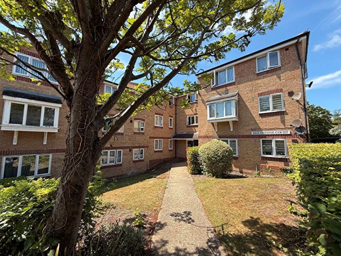 1 Bedroom Flat To Rent In Oakhill Road, Purfleet-On-Thames, RM19