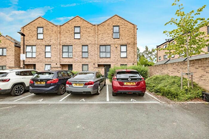 4 Bedroom Town House For Sale In Avedon Close, Harrow, HA2