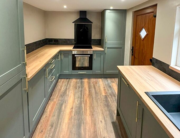 2 Bedroom Terraced House To Rent In Orchard Cottages, Nottingham Road, Belper, Derbyshire, DE56