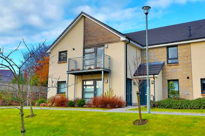 2 Bedroom Flat To Rent In Hammerman Drive, Hilton Campus, AB24