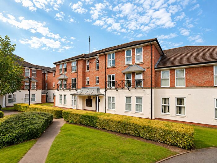 1 Bedroom Apartment For Sale In Morton Gardens, Rugby, CV21