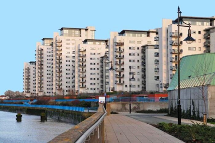 2 Bedroom Apartment To Rent In Tideslea Tower, West Thamesmead, SE28