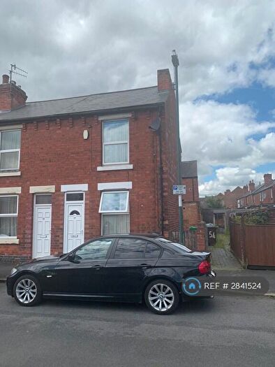 2 Bedroom End Of Terrace House To Rent In Cyril Avenue, Nottingham, NG8