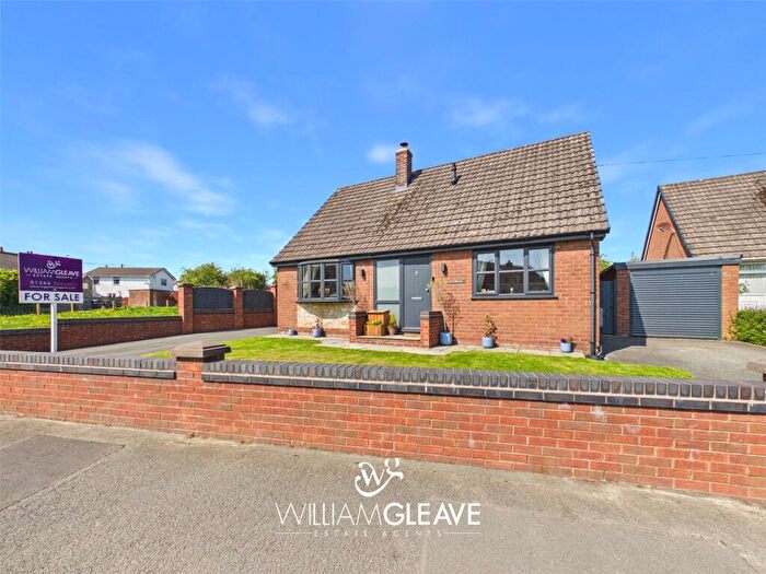 3 Bedroom Detached House For Sale In Muirfield Road, Buckley, Flintshire, CH7
