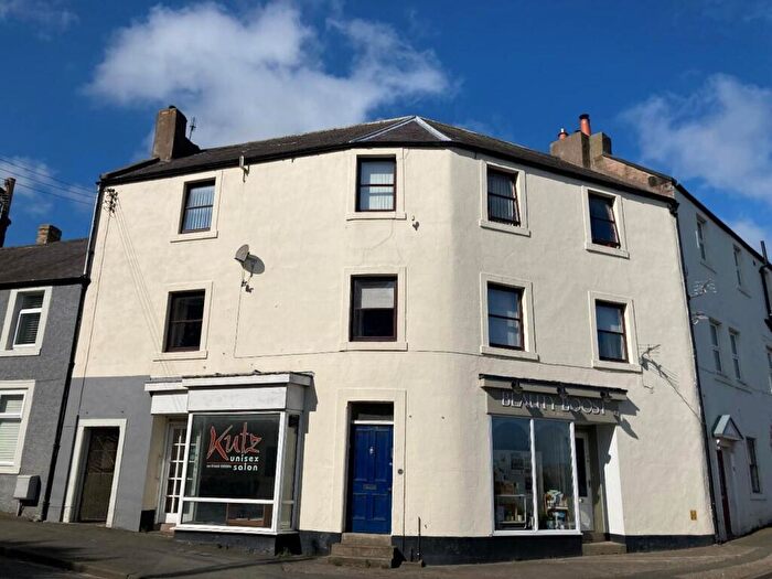 1 Bedroom Apartment For Sale In Church Street, Wooler, NE71
