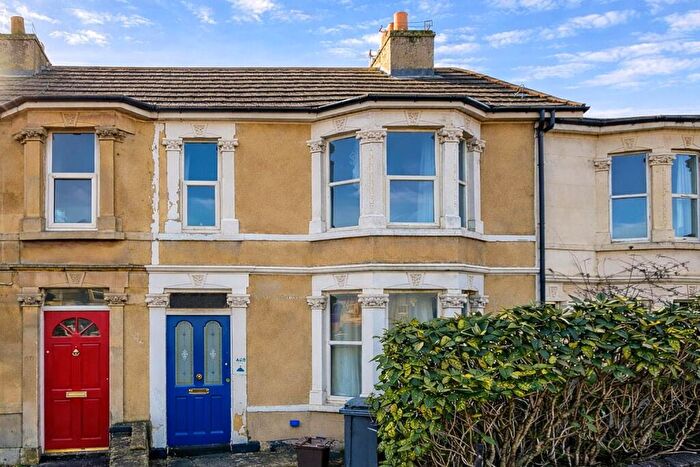 5 Bedroom Terraced House To Rent In Gloucester Road, Horfield, Bristol, BS7