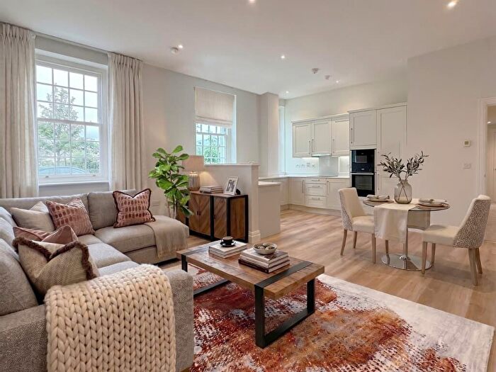 2 Bedroom Apartment For Sale In Off Fountain Way, Wilton Road, Salisbury, SP2