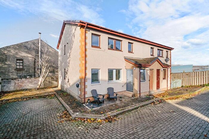 2 Bedroom Flat For Sale In Moodie Court, Kilmarnock, KA1