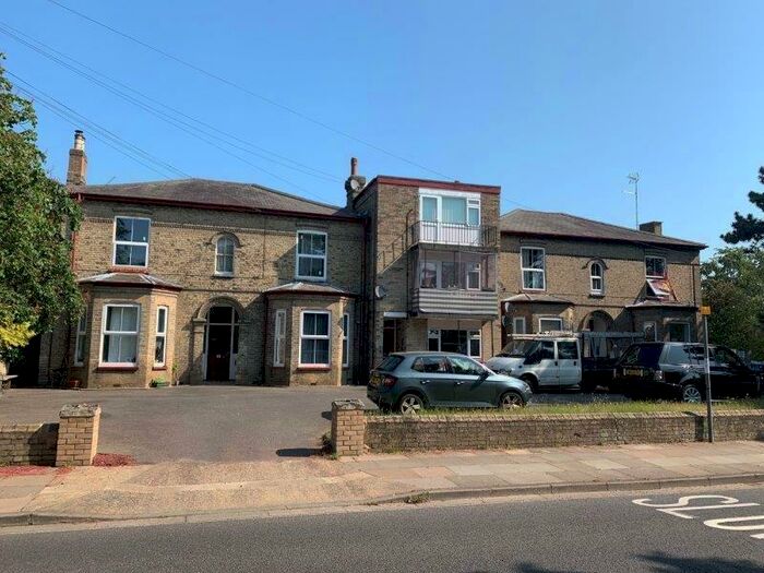 Studio To Rent In Park Road, Ipswich, Suffolk, IP1