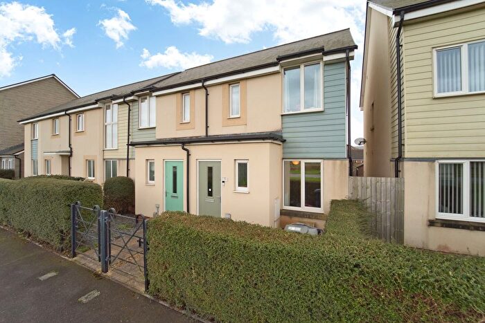 2 Bedroom Semi Detached House For Sale In Dragonfly Walk, Haywood Village, Weston-Super-Mare, BS24