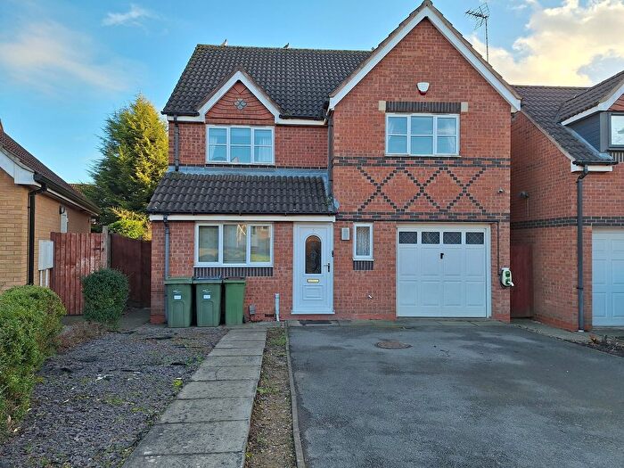 4 Bedroom Property To Rent In Sherard Way, Thorpe Astley, Braunstone, Leicester, Leicestershire., LE3