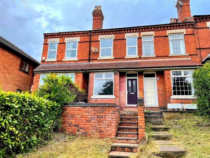 2 Bedroom Property To Rent In Woodleigh Avenue, Harborne, Birmingham, B17