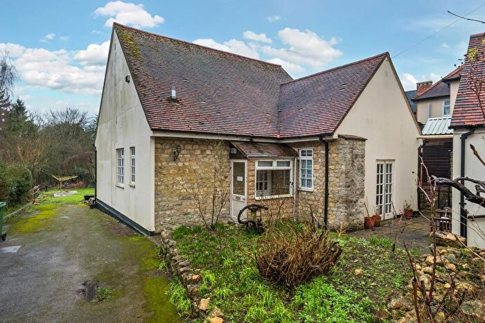 3 Bedroom Detached Bungalow For Sale In Bicester Road, Long Crendon, HP18