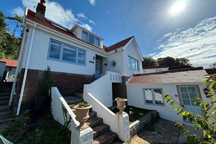 3 Bedroom Property To Rent In St. Katherines Road, Torquay, TQ1