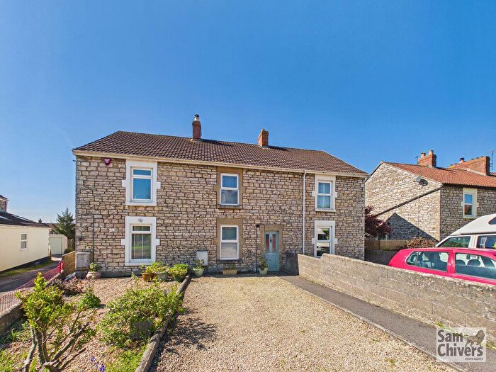 2 Bedroom Terraced House For Sale In Thicket Mead, Midsomer Norton, BA3