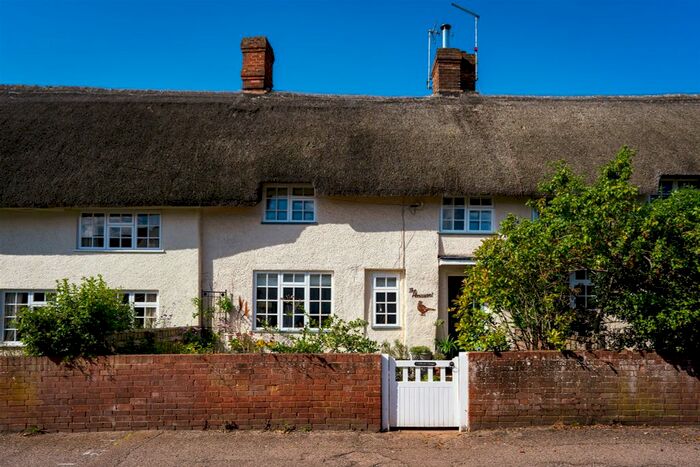 2 Bedroom Cottage To Rent In Gilbrook, Woodbury, Exeter, EX5