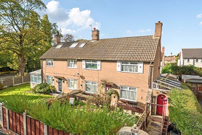 3 Bedroom Property For Sale In Second Avenue, Wetherby, LS22