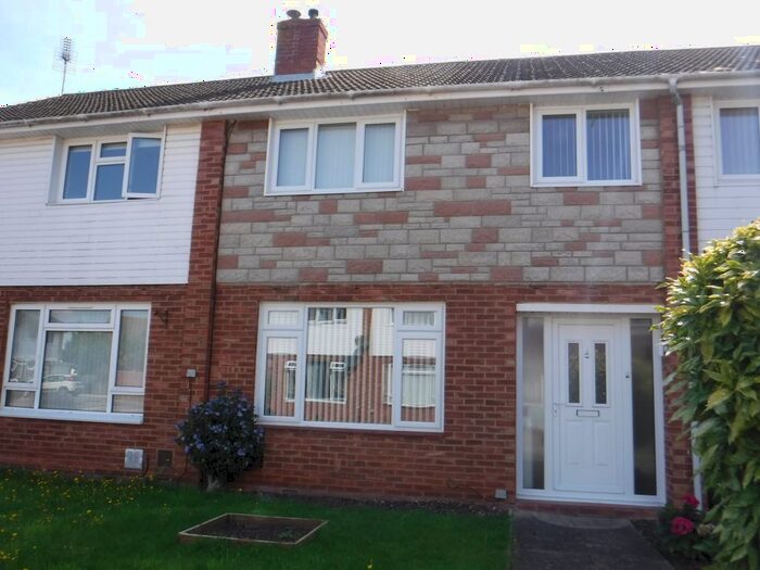 3 Bedroom Terraced House To Rent In Brocklands, Havant, PO9