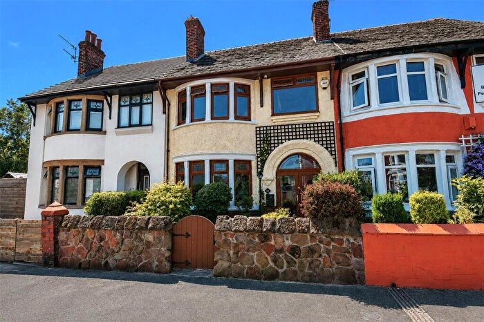3 Bedroom Terraced House For Sale In Belvidere Road, Wallasey, Wirral, CH45