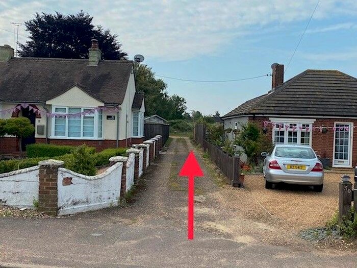 Houses for sale & to rent in IP27 9JZ, Sedge Fen Road, Lakenheath Brandon