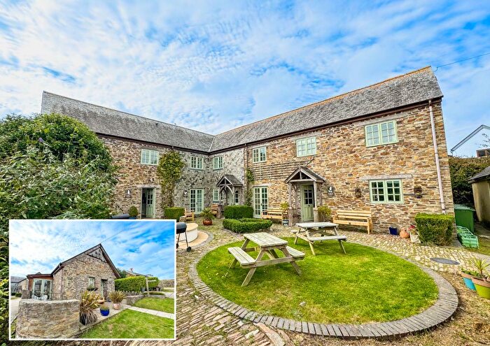 House For Sale In Treveague Farm Cottages, Nr Gorran Haven, St. Austell, Cornwall, PL26
