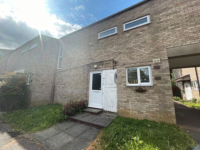 3 Bedroom Terraced House To Rent In White Cross, Ravensthorpe, Peterborough, PE3