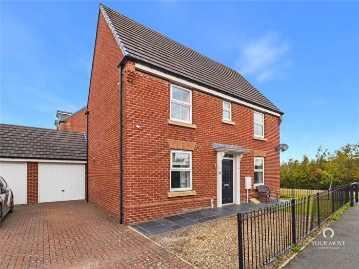 3 Bedroom Detached House For Sale In Elliott Way, Consett, Durham, DH8