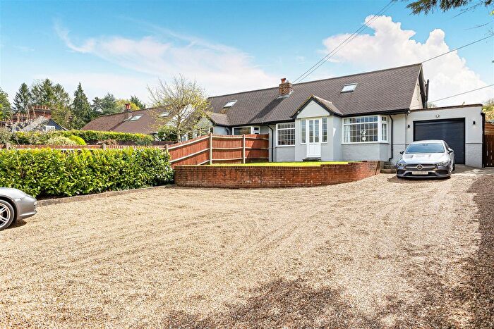 3 Bedroom Semi Detached House For Sale In Old London Road, Knockholt, Sevenoaks, TN14