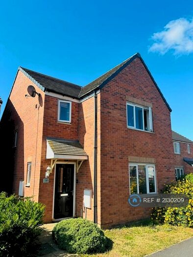 3 Bedroom Detached House To Rent In Apollo Avenue, Peterborough, PE2