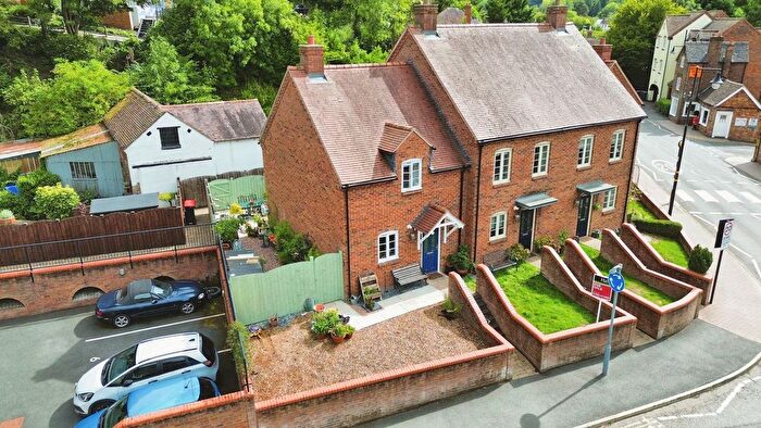 2 Bedroom End Terrace House For Sale In Dale End, Coalbrookdale, TF8