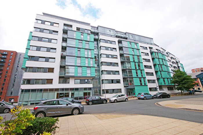 Studio For Sale In Apartment, Manor Mills, Ingram Street, Leeds, LS11