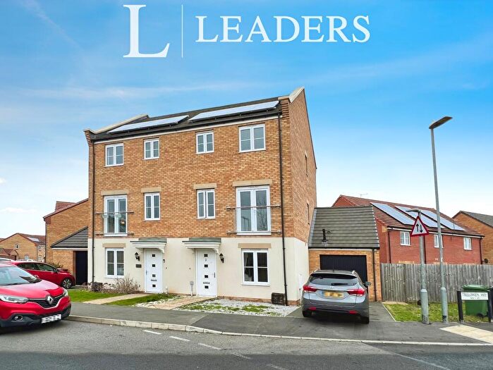 3 Bedroom Semi-Detached House To Rent In Forbes Drive, Peterborough, PE7