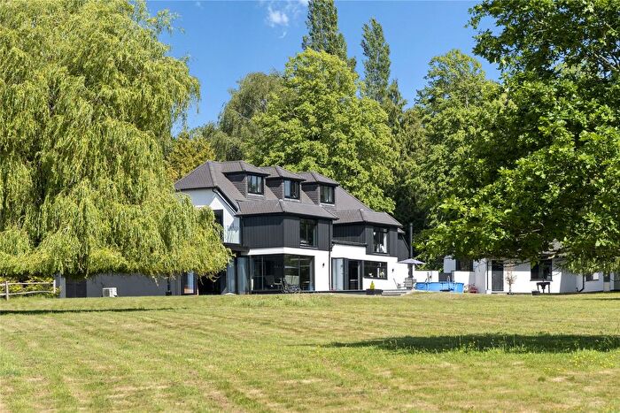 7 Bedroom Detached House For Sale In Wilderwick Road, East Grinstead, Surrey, RH19