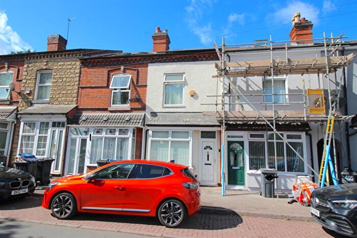 3 Bedroom Terraced House For Sale In Charles Road, Small Heath, Birmingham, B9