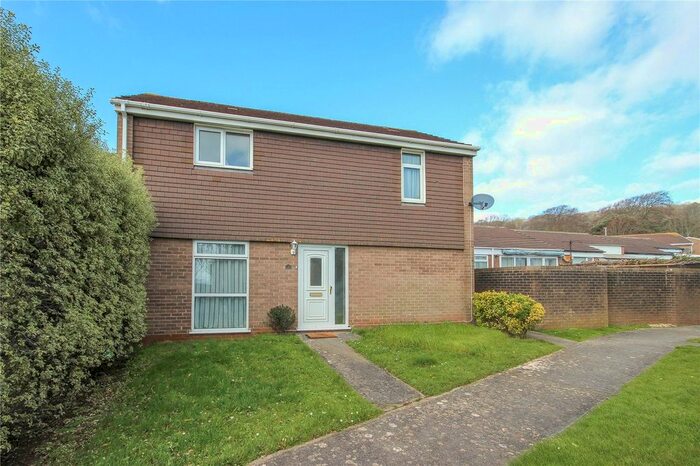 3 Bedroom Semi-Detached House To Rent In Snowdon Vale, Weston-Super-Mare, North Somerset, BS23