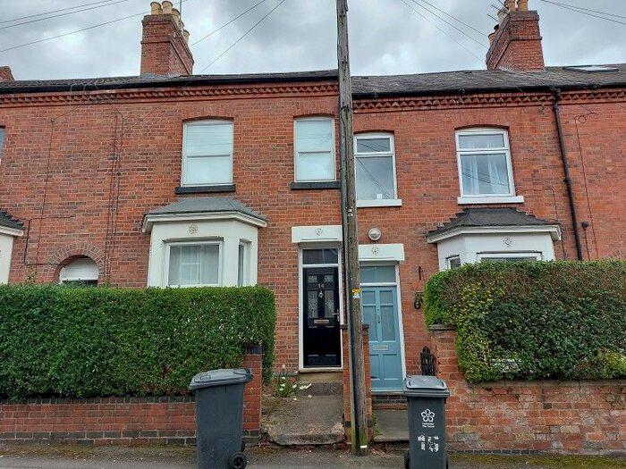 4 Bedroom Terraced House To Rent In Rutland Avenue, Leicester, Leicestershire., LE2