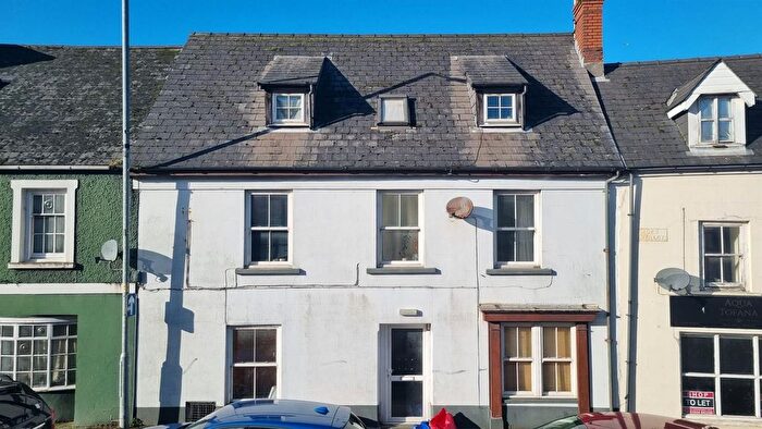 1 Bedroom Flat To Rent In Dew Street, Haverfordwest, SA61