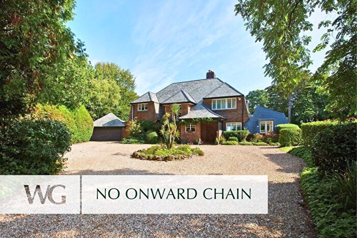 4 Bedroom Detached House For Sale In Budleigh Salterton, Devon, EX9