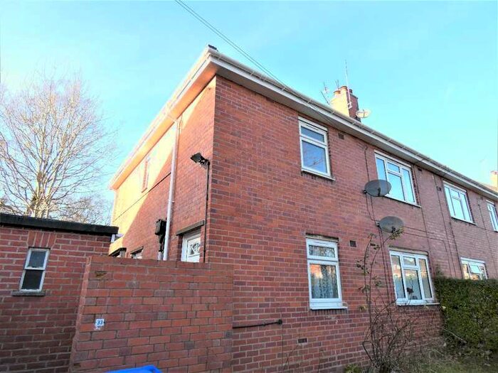 2 Bedroom Flat To Rent In Brookwood Drive, Meir, Stoke On Trent, ST3