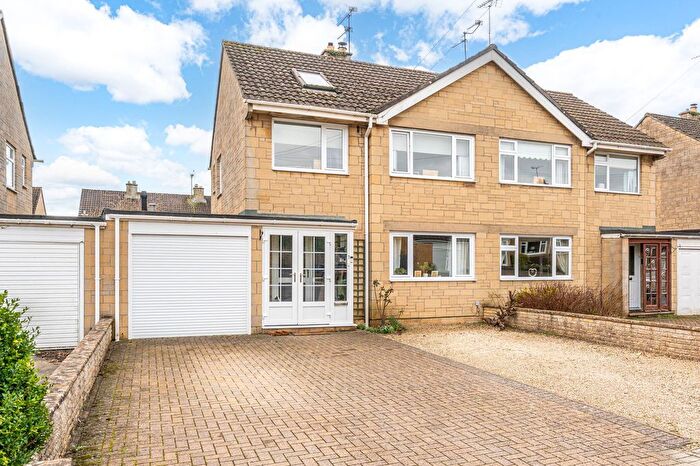 4 Bedroom Semi Detached House For Sale In Magdalen Road, Tetbury, GL8