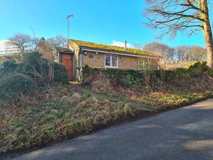 2 Bedroom Detached House For Sale In Heather Cottage, Sir William Hill Road, Grindleford, Hope Valley, Derbyshire, S32