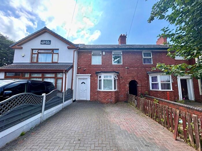 3 Bedroom House To Rent In Alderson Road, Saltley, B8