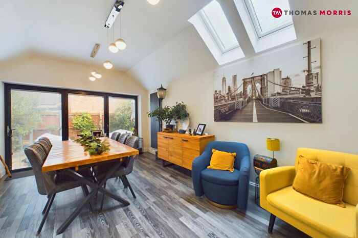 4 Bedroom Detached House For Sale In Tinkers Lane, Sawtry, Huntingdon, PE28