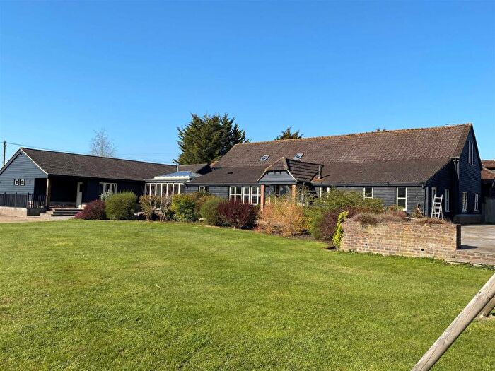 4 Bedroom Link Detached House To Rent In Old Hall Farm, Tandridge Lane, Tandridge, RH8