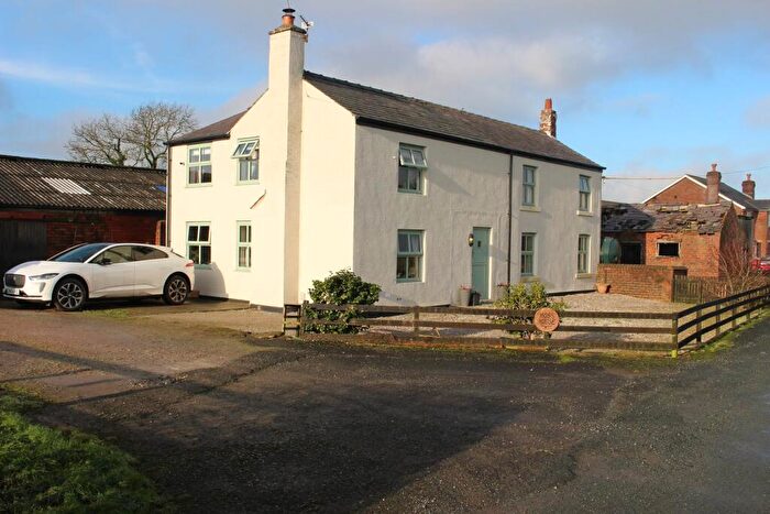 4 Bedroom Farm House For Sale In Bay Horse Lane, Catforth, Preston, PR4